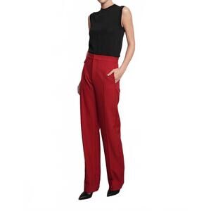 NEW PARENTEZI hadley trouser in red